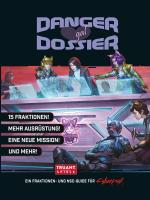 ISBN 9783949089350: DANGER GAL DOSIER – Cyberpunk