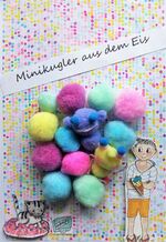 ISBN 9783949096273: Minikugler aus dem Eis