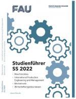 ISBN 9783949103056: Studienführer (für die Studiengänge MB, MECH, WING, IP) SS 2022