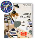 ISBN 9783949239168: Wilma Wolkenkopf