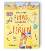 ISBN 9783949239281: Finns furchtbartolle Ferien