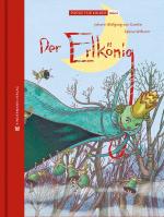 ISBN 9783949276507: Der Erlkönig | Poesie für Kinder im kleinen Format | Johann Wolfgang von Goethe | Buch | Große Literatur im kleinen Format | 32 S. | Deutsch | 2025 | Kindermann, Anna | EAN 9783949276507