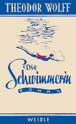 ISBN 9783949441004: Die Schwimmerin: Roman aus der Gegenwart