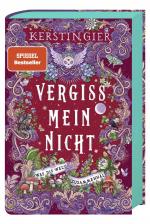 ISBN 9783949465192: Vergissmeinnicht - Was die Welt zusammenhält - Das Finale der gefeierten Fantasy-Trilogie – das perfekte Weihnachtsgeschenk mit leuchtendem Farbschnitt