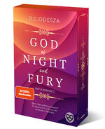 ISBN 9783949539398: GOD of NIGHT and FURY – Mafia Romance