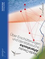 ISBN 9783949545160: Aftershocks - Über Erschütterungen und Identitätssuche