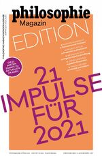 ISBN 9783949621024: Philosophie Magazin Sonderausgabe "Edition 21" - 21 Impulse für 2021