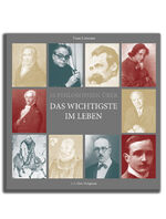 ISBN 9783949763656: 10 Philosophen über das Wichtigste im Leben | Franz Littmann | Taschenbuch | 80 S. | Deutsch | 2023 | Klotz Verlagshaus GmbH | EAN 9783949763656