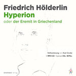 ISBN 9783949899126: Hyperion oder Der Eremit in Griechenland