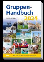 ISBN 9783949994432: Gruppen-Handbuch 2024 - Ausflugsziele für Firmen, Schulen und Vereine