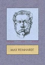 ISBN 9783950081305: Max Reinhardt - Manuskripte, Briefe, Dokumente - Katalog der Sammlung Dr. Jürgen Stein. Mit Auszügen aus unveröffentlichten Schriften, einer Anmerkung zur bisherigen Editionspraxis und einer Personalbibliographie Max Reinhardt