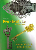 ISBN 9783950197105: Prunkstücke. Schlüssel, Schlösser, Kästchen und Beschläge. / Art-treasures. Keys, Locks, Treasure boxes and Mounts.