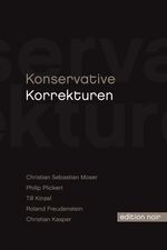 ISBN 9783950249422: Konservative Korrekturen