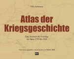 ISBN 9783950284553: Atlas der Kriegsgeschichte - Zum Studium der Feldzüge der Jahre 1792 bis 1904