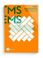 ISBN 9783950333206: Textverständnis im EMS & TMS - das Übungsbuch