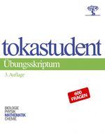 ISBN 9783950374452: MedAT-H, MedAT-Z: Wissensteil, das Original Übungsskirptum für den BMS beim MedAT 2021: TOKAstudent - Übungsskriptum 600 Fragen