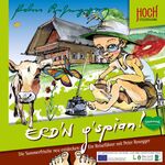 ISBN 9783950385632: Erd'n g'spian! – Die Sommerfrische neu entdecken: Ein Reiseführer mit Peter Rosegger