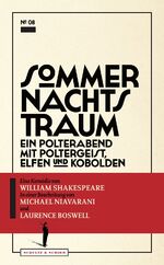 ISBN 9783950497038: Sommernachtstraum – Ein Polterabend mit Poltergeist, Elfen und Kobolden