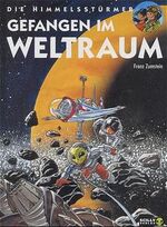 ISBN 9783952159200: Gefangen im Weltraum - Comic