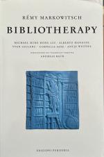 ISBN 9783952247440: Bibliotherapy.