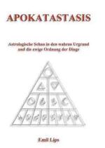 Apokatastasis - astrologische Schau in den wahren Urgrund und die ewige Ordnung der Dinge