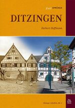 ISBN 9783954000432: Zeitsprünge Ditzingen