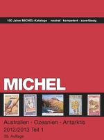 MICHEL-Katalog-Australien/Ozeanien/Antarktis 2012/2013 Band 2 – N-Z (ÜK 7/2) - neu in Farbe