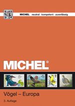 ISBN 9783954020300: MICHEL-Motivkatalog Vögel – 3. Auflage