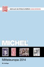 MICHEL-Mitteleuropa-Katalog 2014 (EK 1) - in Farbe