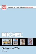 MICHEL-Katalog Südeuropa 2014 (EK 3) - in Farbe