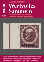 ISBN 9783954021031: MICHEL-Magazin Wertvolles Sammeln - Heft 1