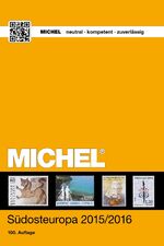 ISBN 9783954021147: MICHEL-Katalog Südosteuropa 2015/2016 (EK 4) - in Farbe