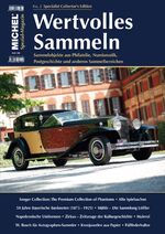 ISBN 9783954021192: MICHEL-Magazin Wertvolles Sammeln, Heft 2