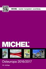 ISBN 9783954021772: MICHEL-Osteuropa 2016/2017