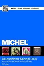 ISBN 9783954021796: MICHEL Deutschland-Spezial 2016 Band 2 - DSK 2