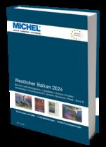 ISBN 9783954024766: Westlicher Balkan 2024: Europa Teil 6 (MICHEL-Europa: EK)