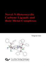 ISBN 9783954049998: Novel N-Heterocyclic Carbene Ligands and their Metal Complexes