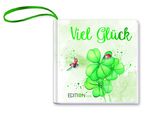 ISBN 9783954081622: Viel Glück – Zitatebüchlein mit Aufhängeschlaufe