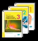 ISBN 9783954090280: Theorie der medizinischen Fußbehandlung, Band 1-3, Set