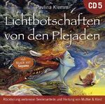 ISBN 9783954473663: Lichtbotschaften von den Plejaden [Übungs-CD 5]