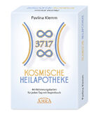 ISBN 9783954474509: KOSMISCHE HEILAPOTHEKE: 44 Aktivierungskarten für jeden Tag - mit Begleitbuch (Das neue Kartenset der SPIEGEL-Bestsellerautorin!)