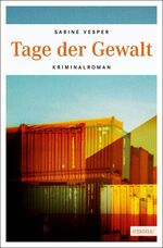 ISBN 9783954511211: Tage der Gewalt