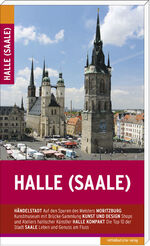 ISBN 9783954621132: Halle (Saale) – Stadtführer