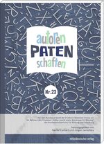 ISBN 9783954627431: Autorenpatenschaften Nr. 23 – Ein Lesebuch mit den Besten Ergebnissen aus Niedersachsen