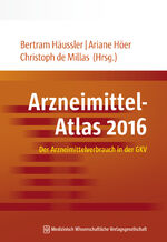 Arzneimittel-Atlas 2016 : Der Arzneimitt Arzneimittel-Atlas 2016 : Der Arzneimitt