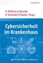 ISBN 9783954665020: Cybersicherheit im Krankenhaus