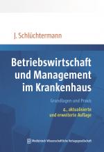 ISBN 9783954669233: Betriebswirtschaft und Management im Krankenhaus