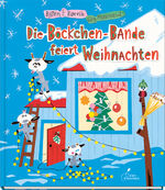 ISBN 9783954702961: Die Böckchen-Bande feiert Weihnachten