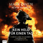 ISBN 9783954713103: Kein Held für einen Tag, Audio-CDs