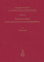 ISBN 9783954901012: Verhinderte Ritter in der deutschen Literatur des Mittelalters – Scheitern und Gelingen fiktionaler Identitätskonstruktionen